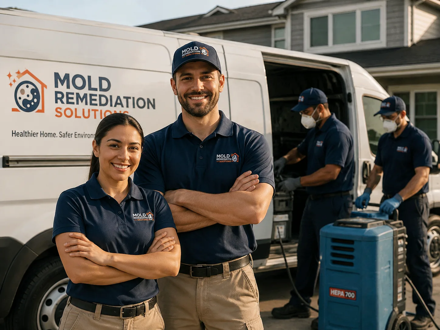 Mold Remediation company in Perry, IL